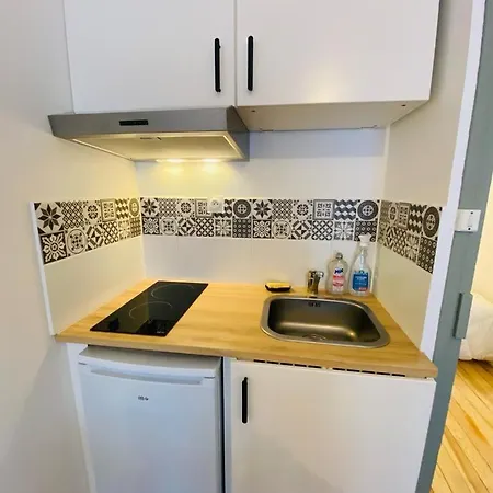 Studio דירה קאוטרט