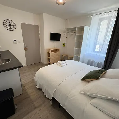 Studio Apartamento Mirepoix (Ariege)