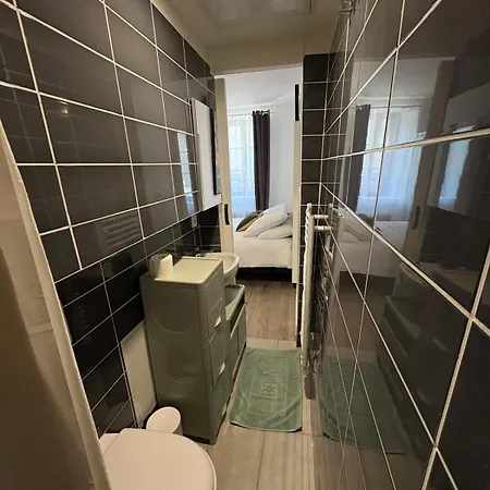 Studio Apartamento