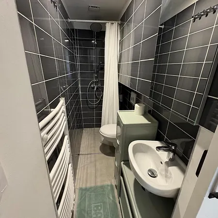 Apartamento Studio *